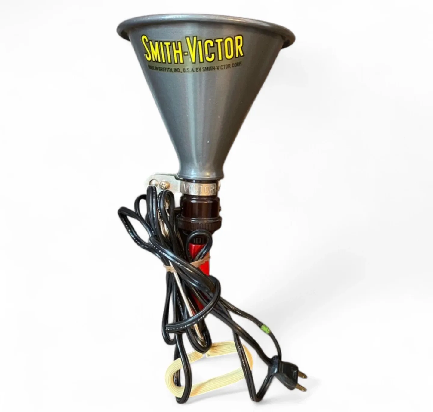 Vintage Smith Victor Photo Shoot Photography Light