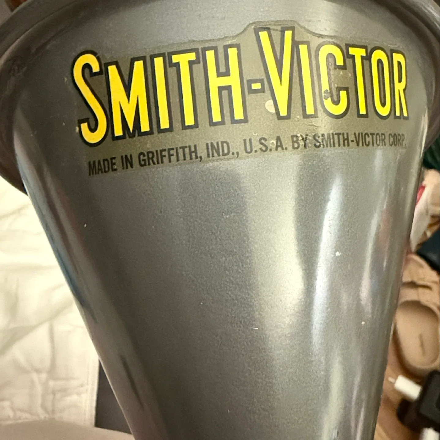 Vintage Smith Victor Photo Shoot Photography Light image indicator(2)