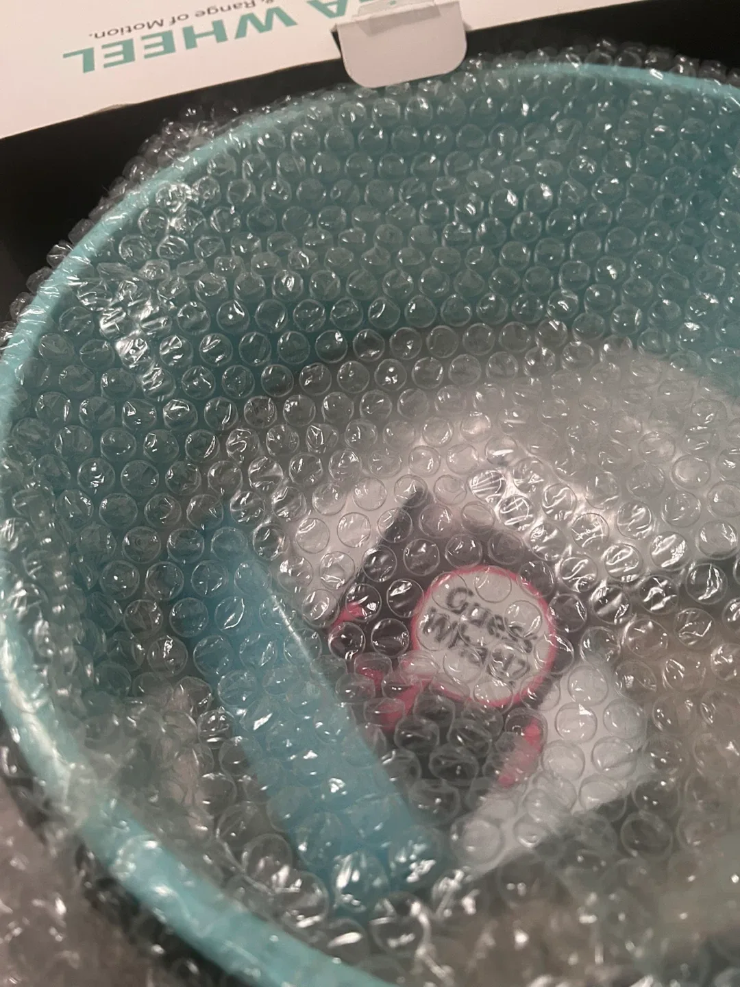 🧘🏻‍♀️NEW URBNFit Asana Yoga Wheel image indicator(4)