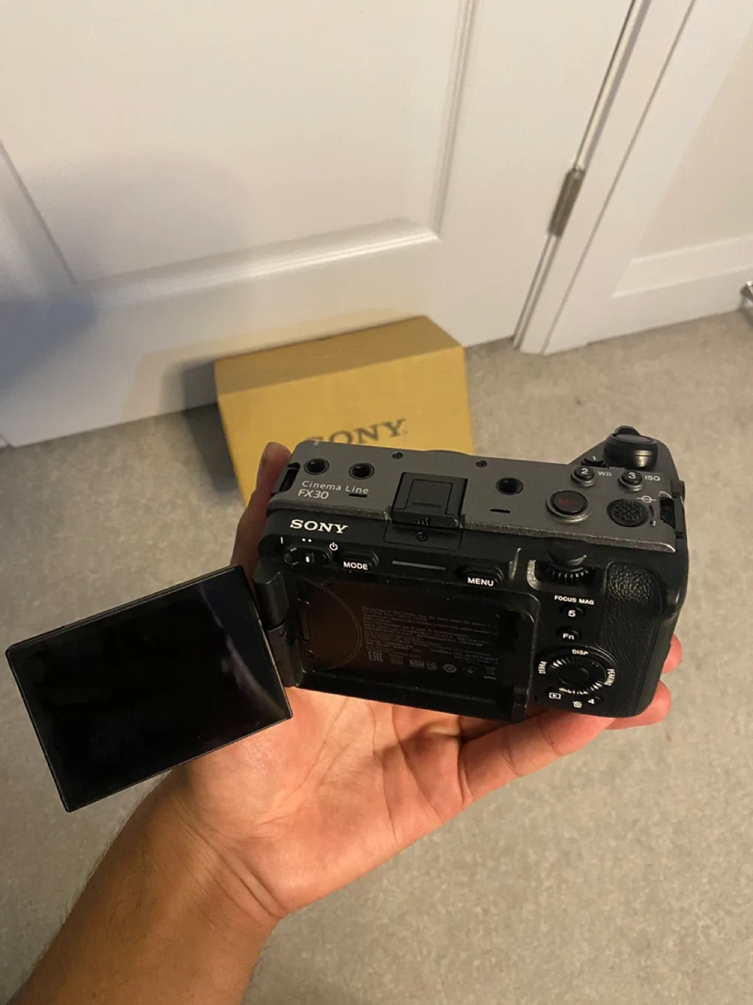 Fx30 image indicator(2)