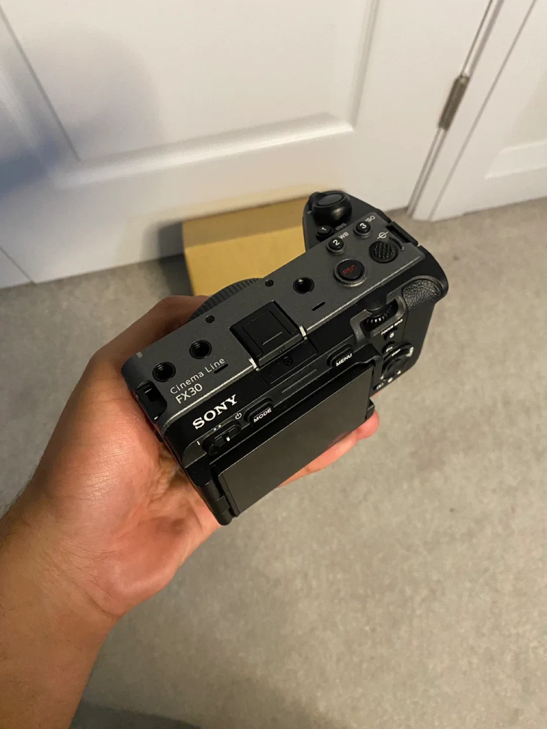 Fx30 image indicator(4)