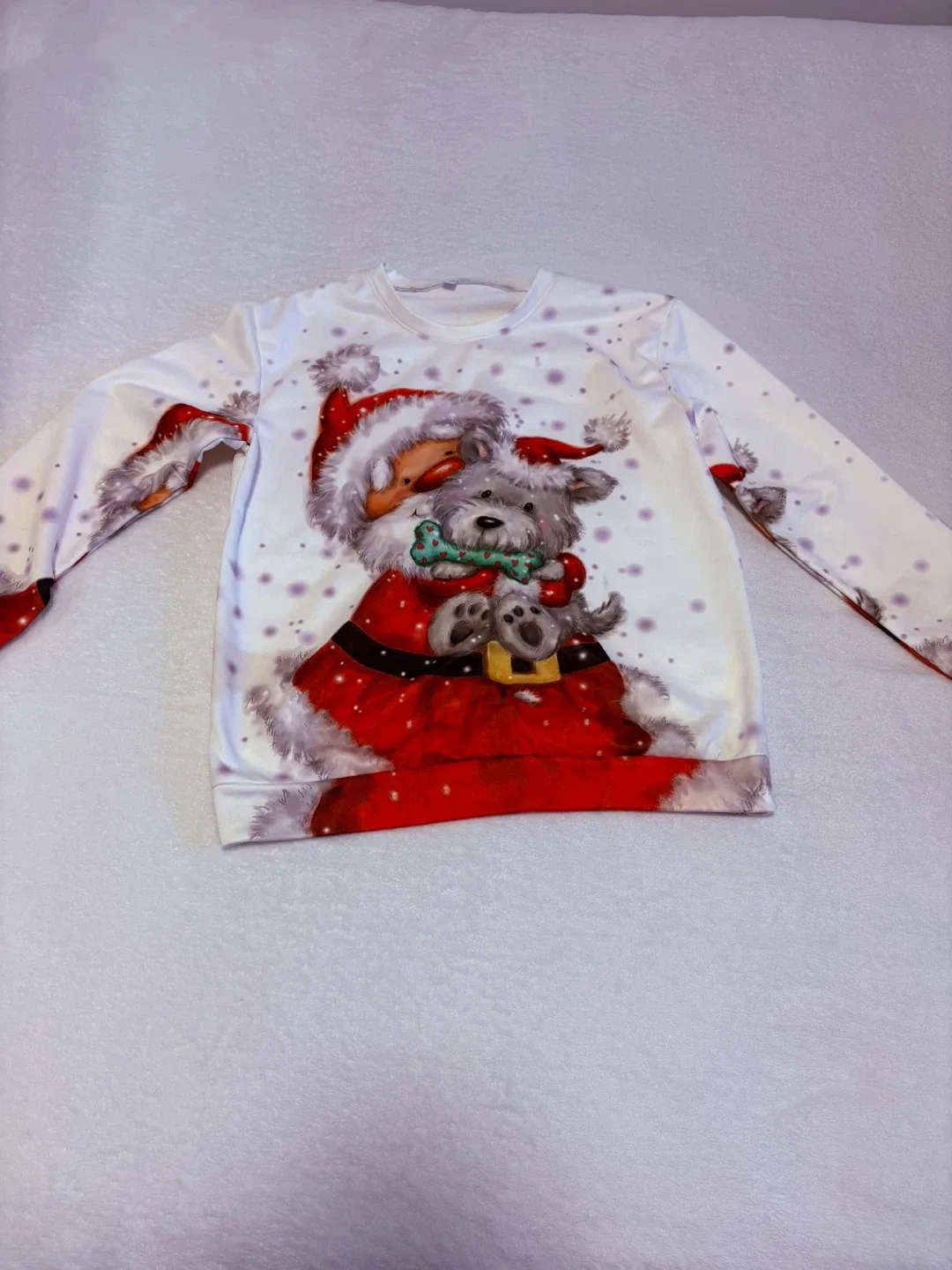 Christmas-themed Long Sleeve Shirts image indicator(2)