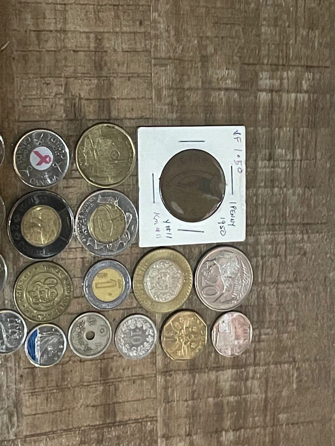Rare coin collection - photo 2