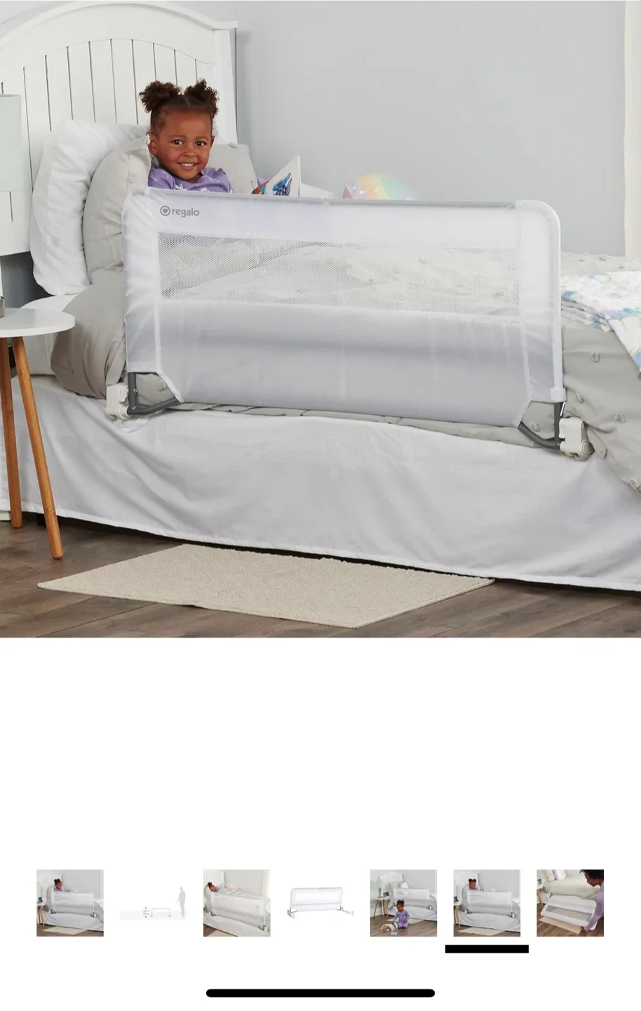Regalo Bed Rail image indicator(3)