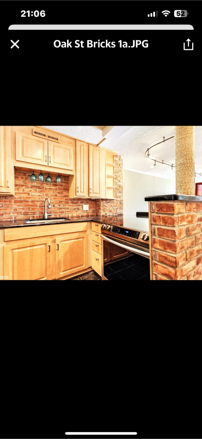 Bricks for accent Wall