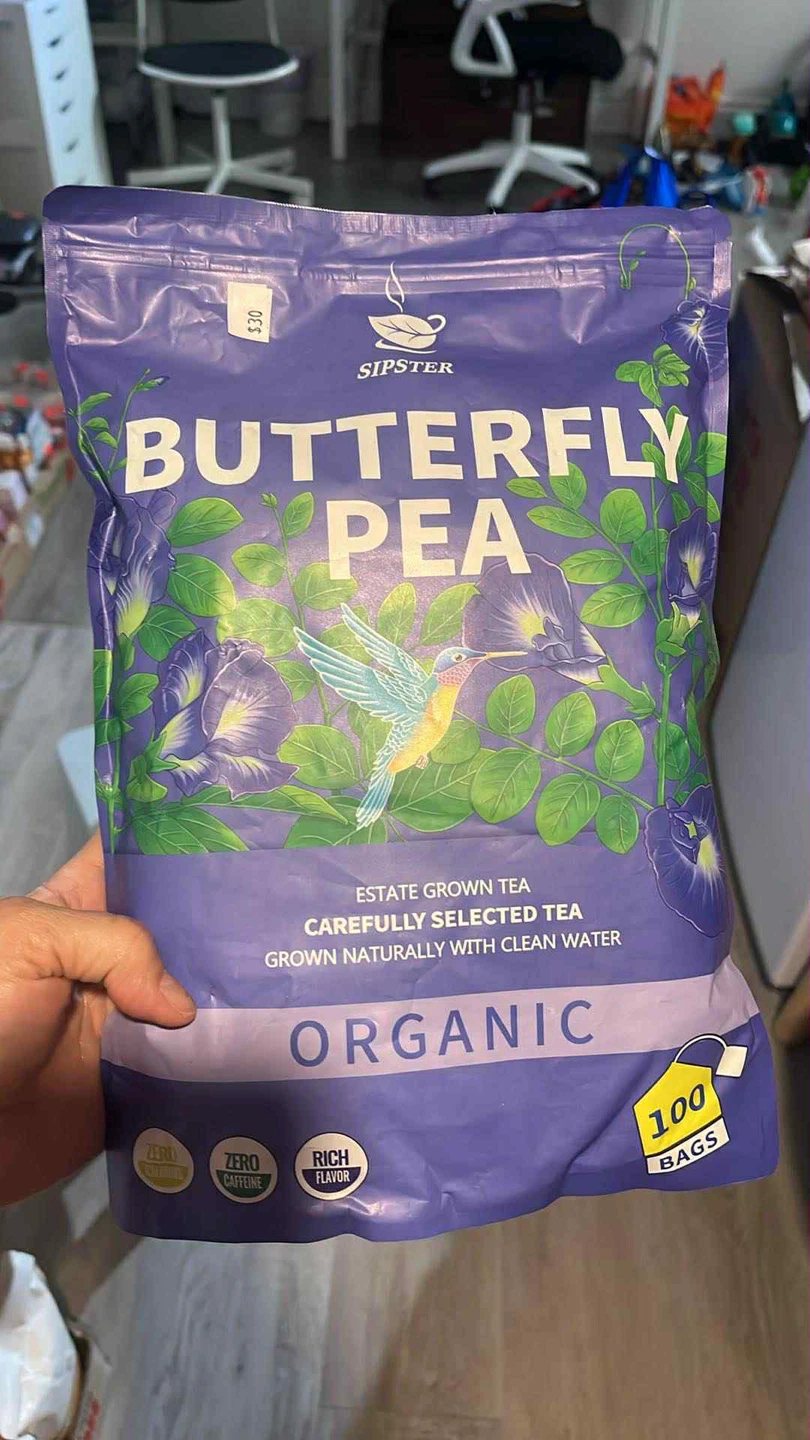 Organic Herbal Tea - photo 3