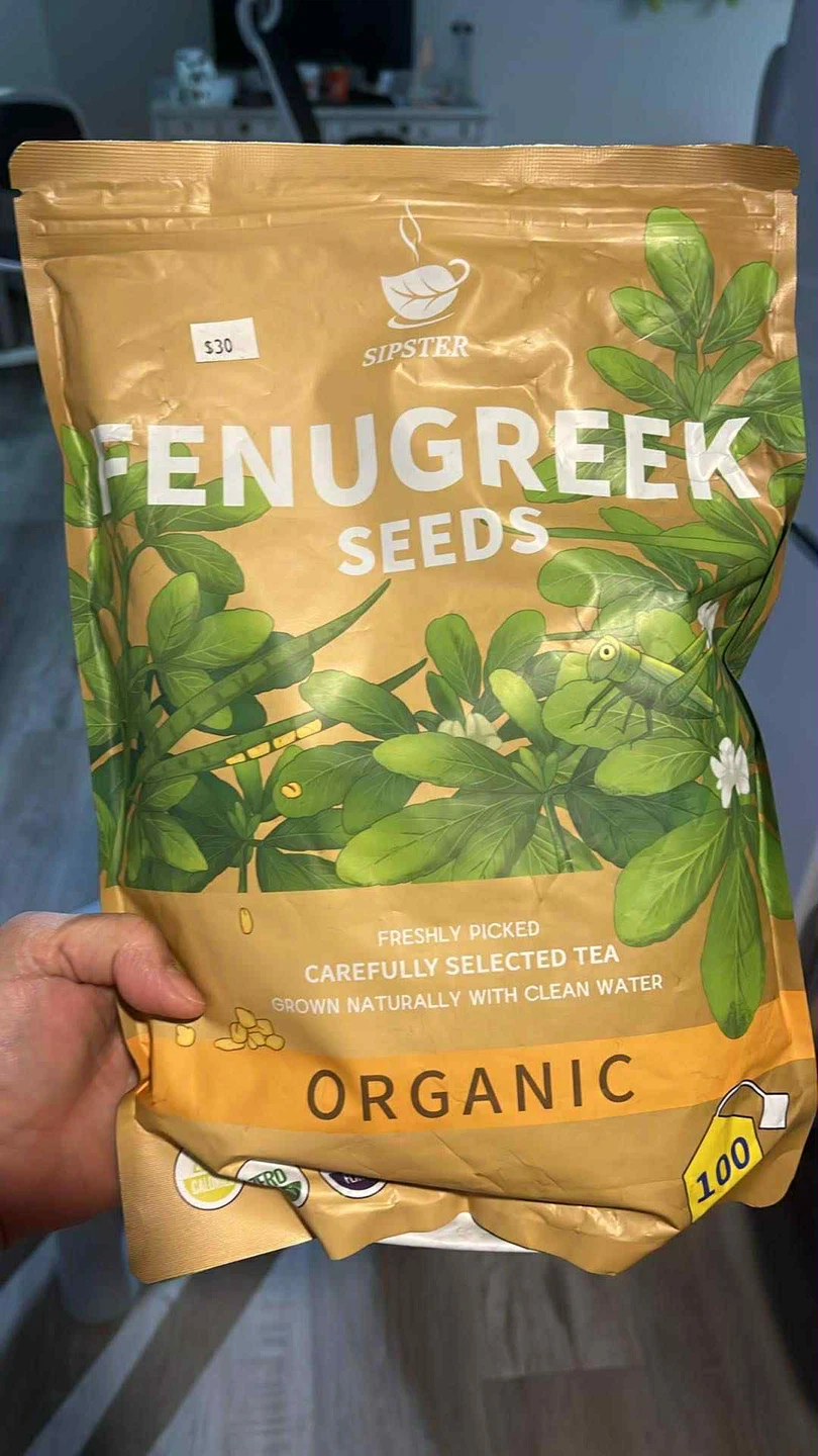 Organic Herbal Tea