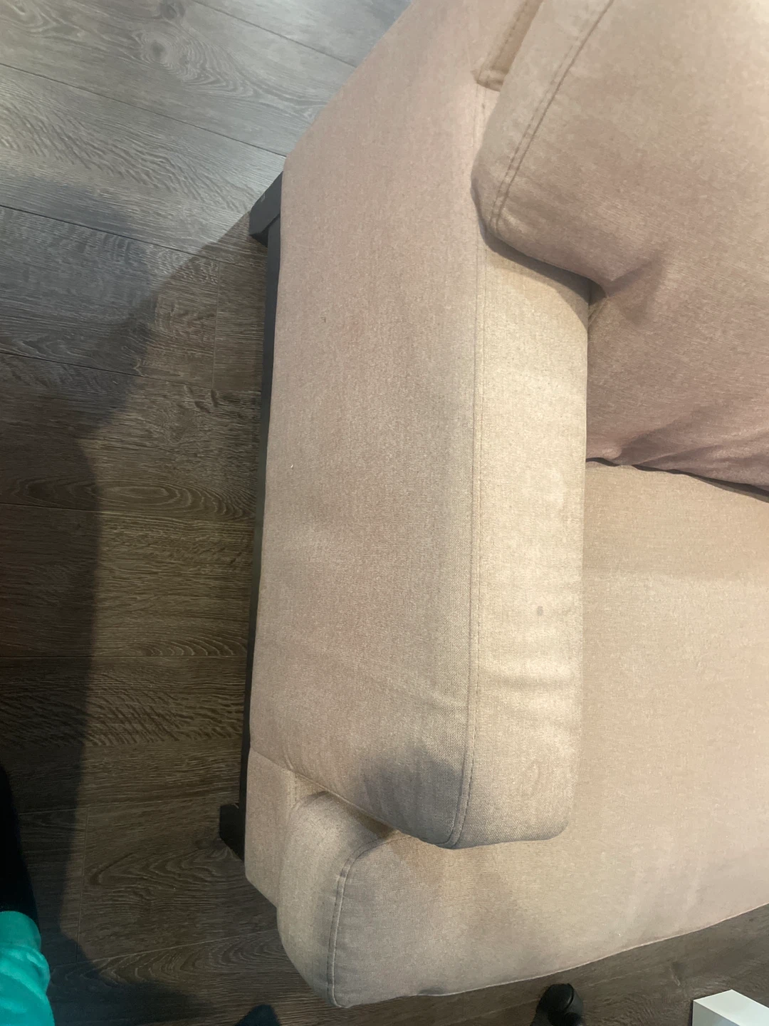 Beige Armchair - photo 3