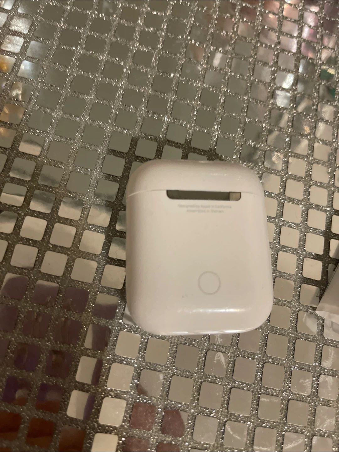 Apple AirPods with Charging Case