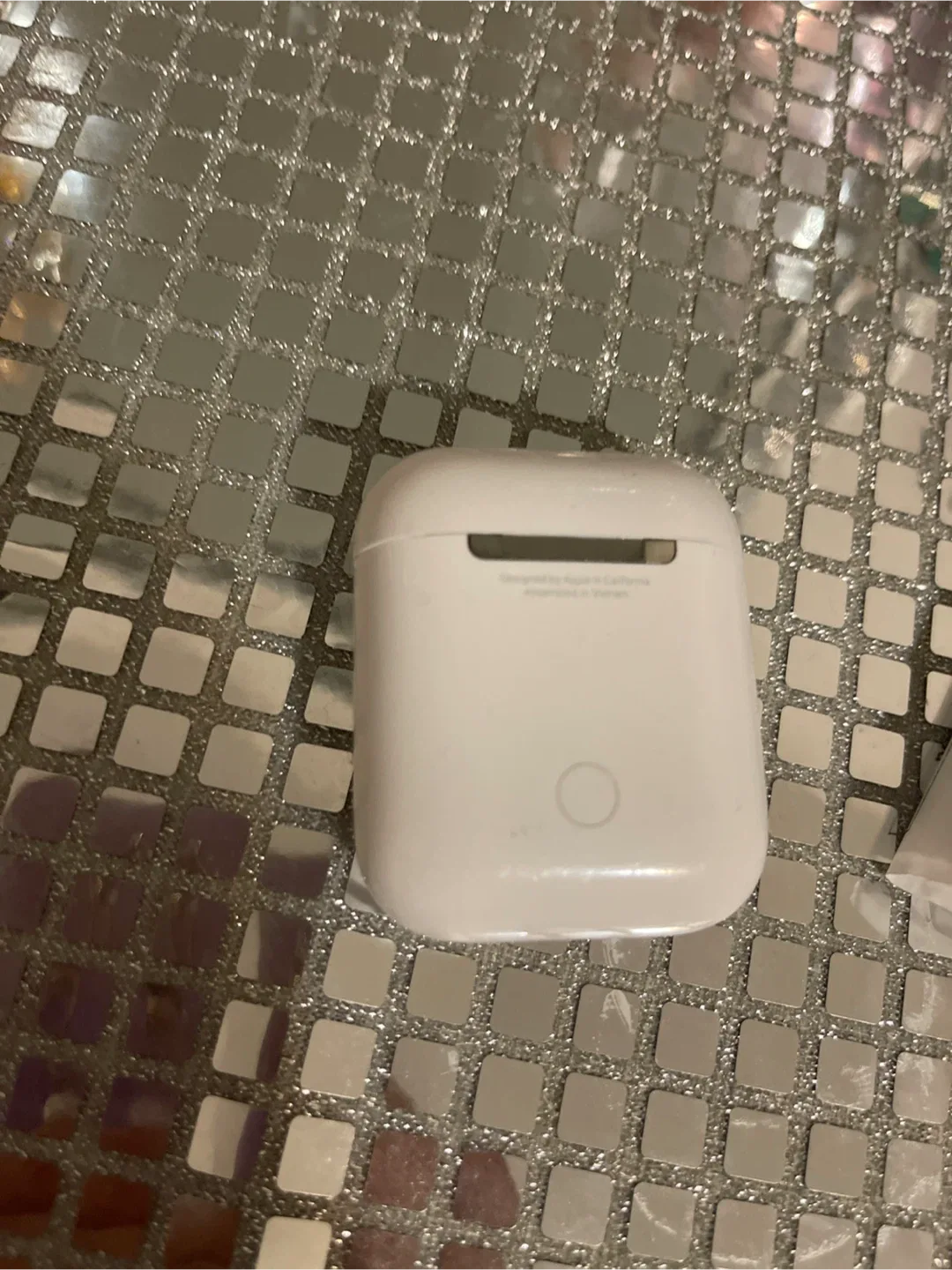 Apple AirPods with Charging Case