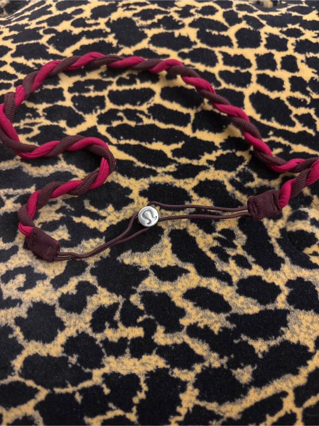 Lululemon Braided Headband