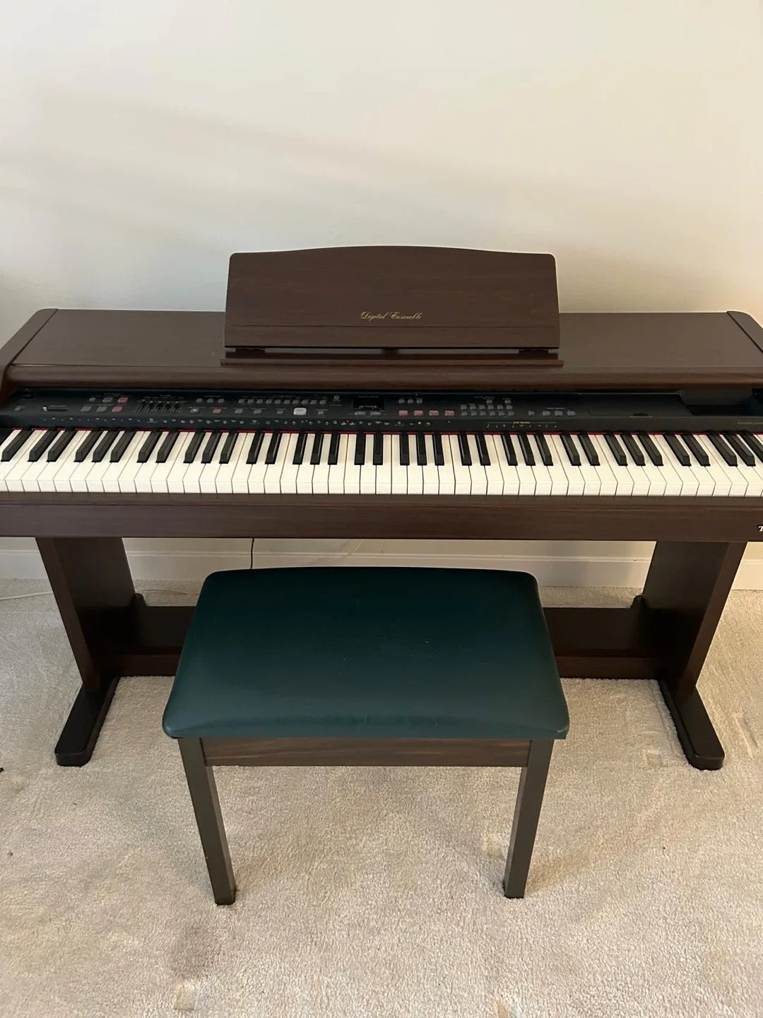 Technics PR50 Digital Keyboard