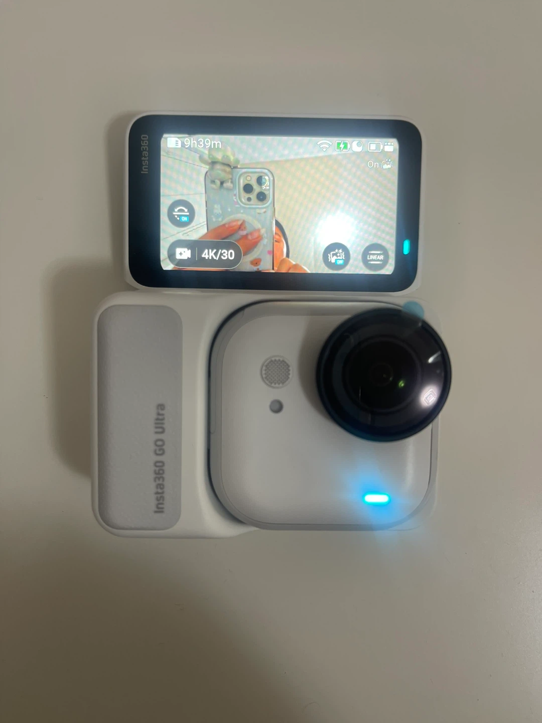 Insta360 GO Ultra Action Camera Creator Bundle - photo 3