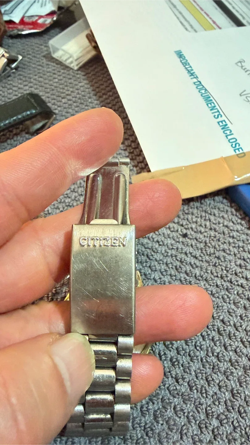 Cittine 21 Jewels Automatic Watch image indicator(4)