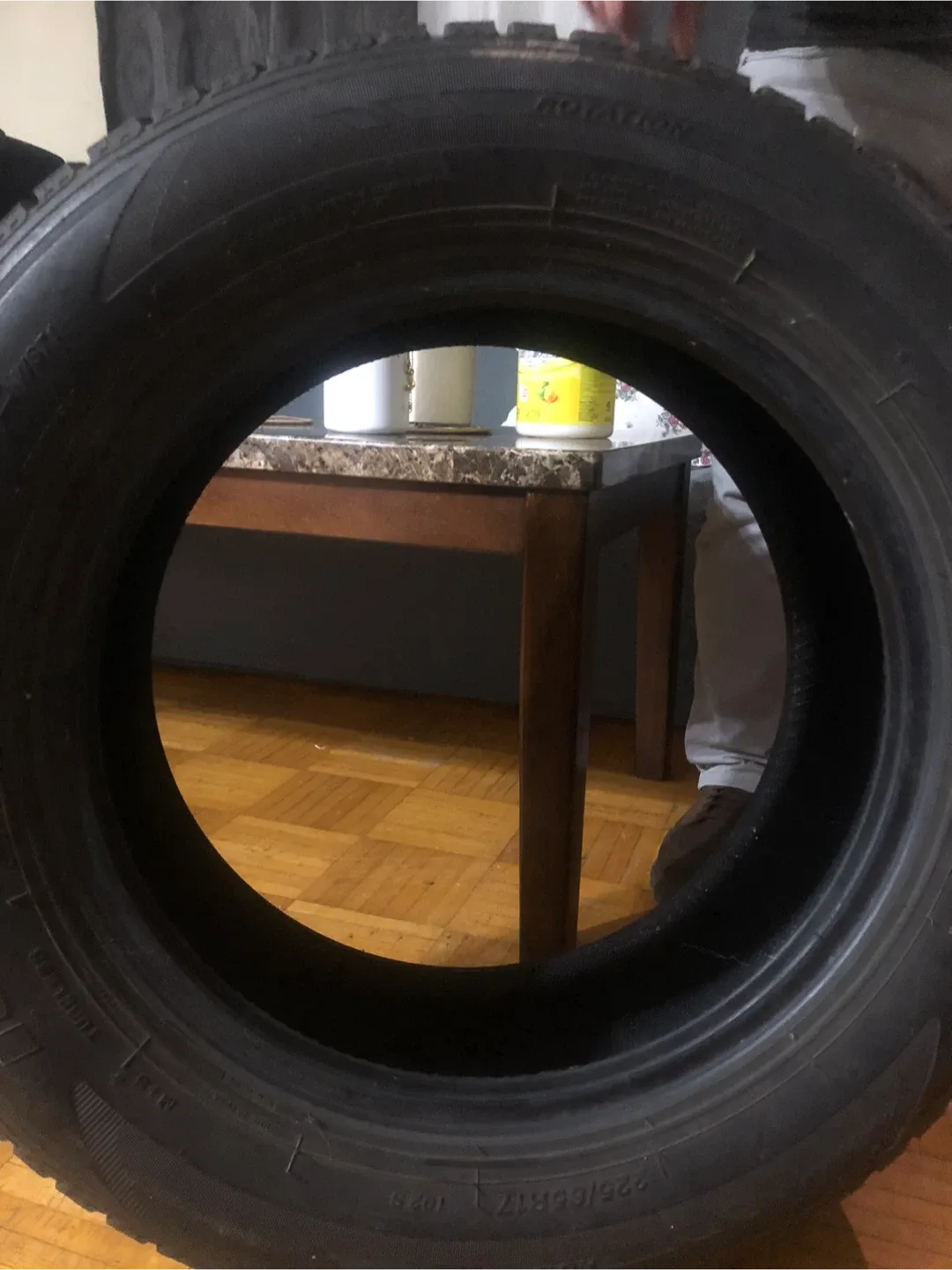 Sailun Ice Blazer WST1 Tires - 225/65R17 image indicator(5)