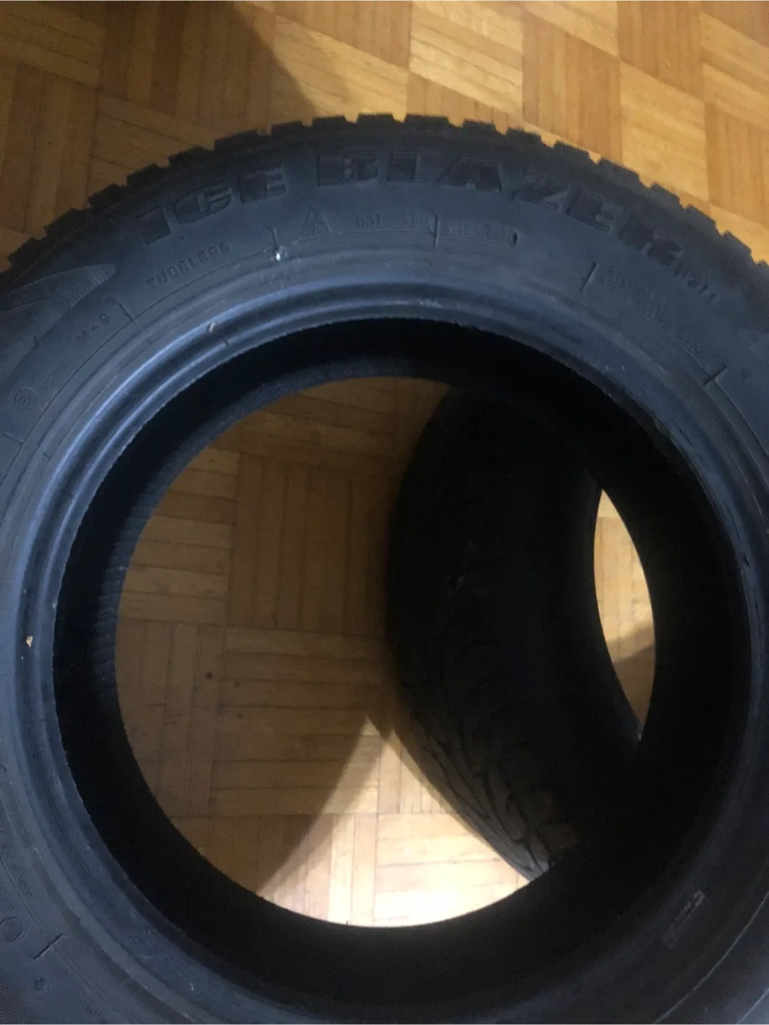 Sailun Ice Blazer WST1 Tires - 225/65R17 image indicator(4)