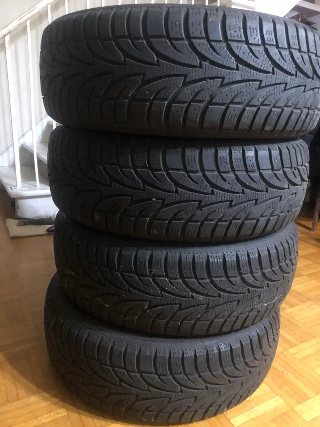 Sailun Ice Blazer WST1 Tires - 225/65R17