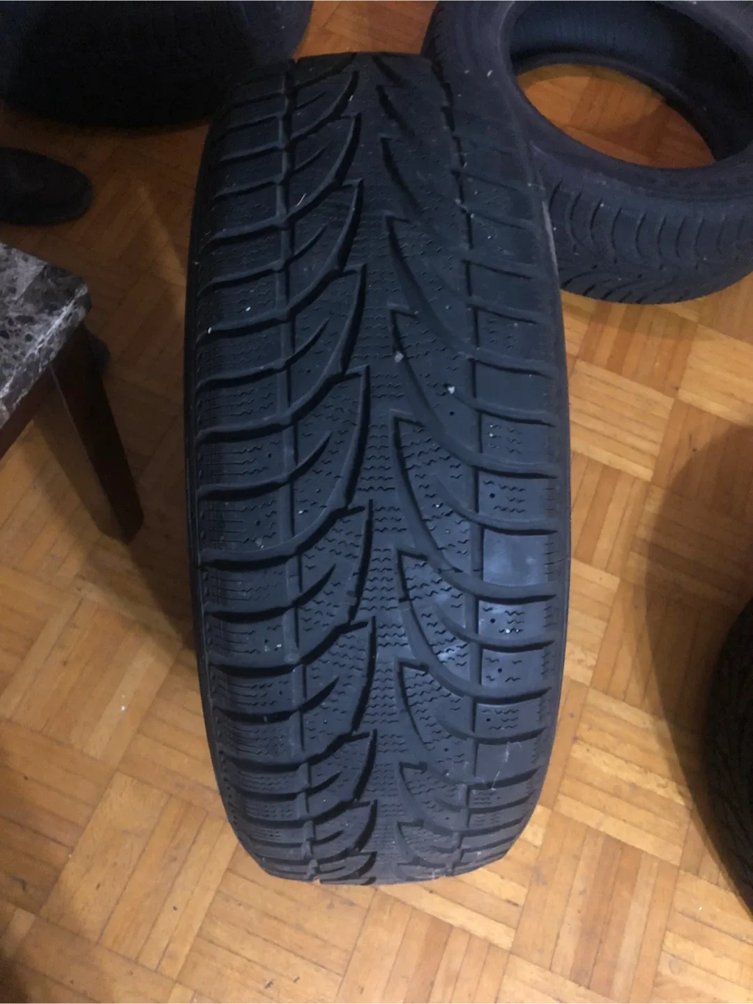 Sailun Ice Blazer WST1 Tires - 225/65R17 image indicator(10)