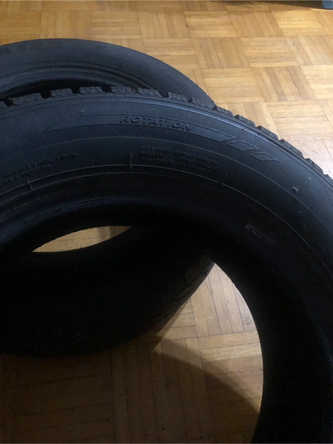 Sailun Ice Blazer WST1 Tires - 225/65R17 image indicator(3)