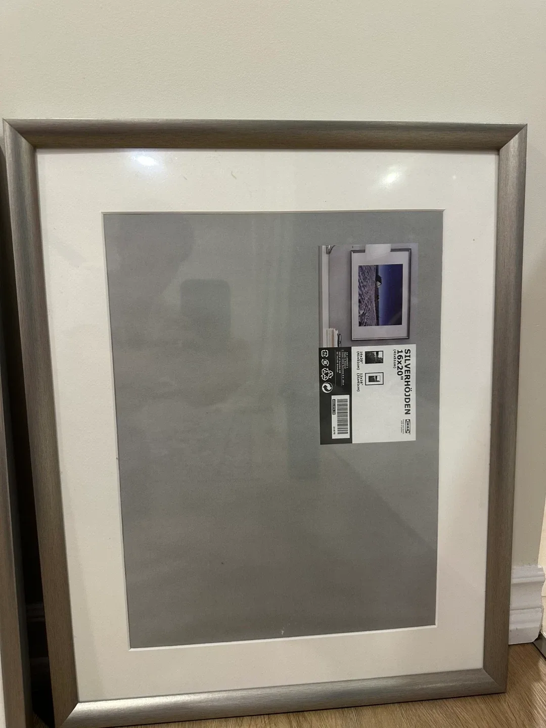 IKEA Silverhöjden Frames - 31x41cm & 41x51cm image indicator(4)