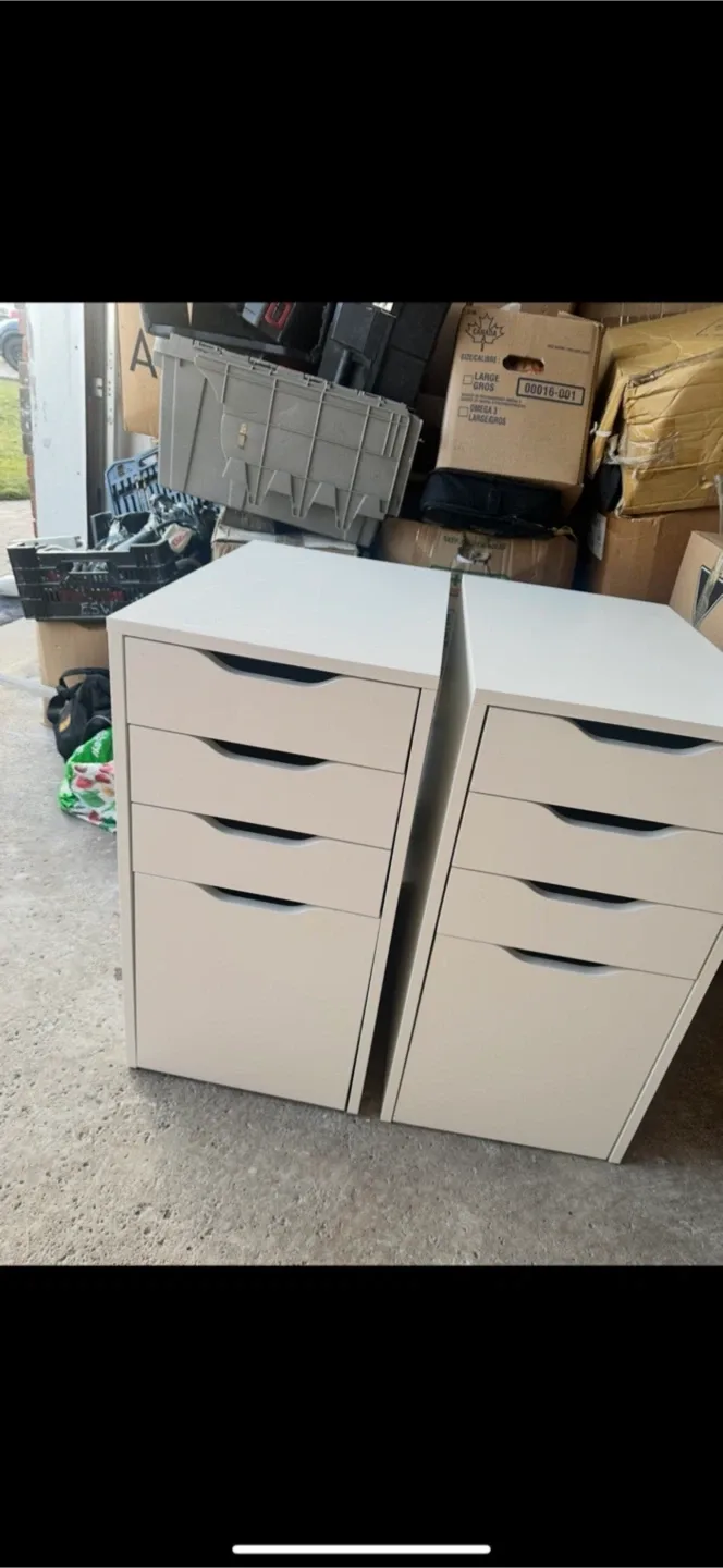 Ikea Alex Drawer Unit image indicator(3)