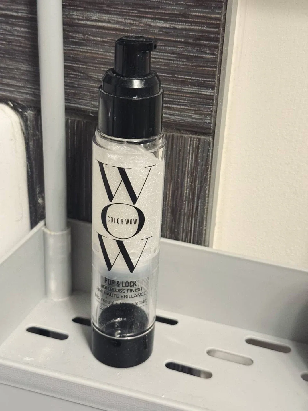 Color Wow Pop & Lock High Gloss Finish