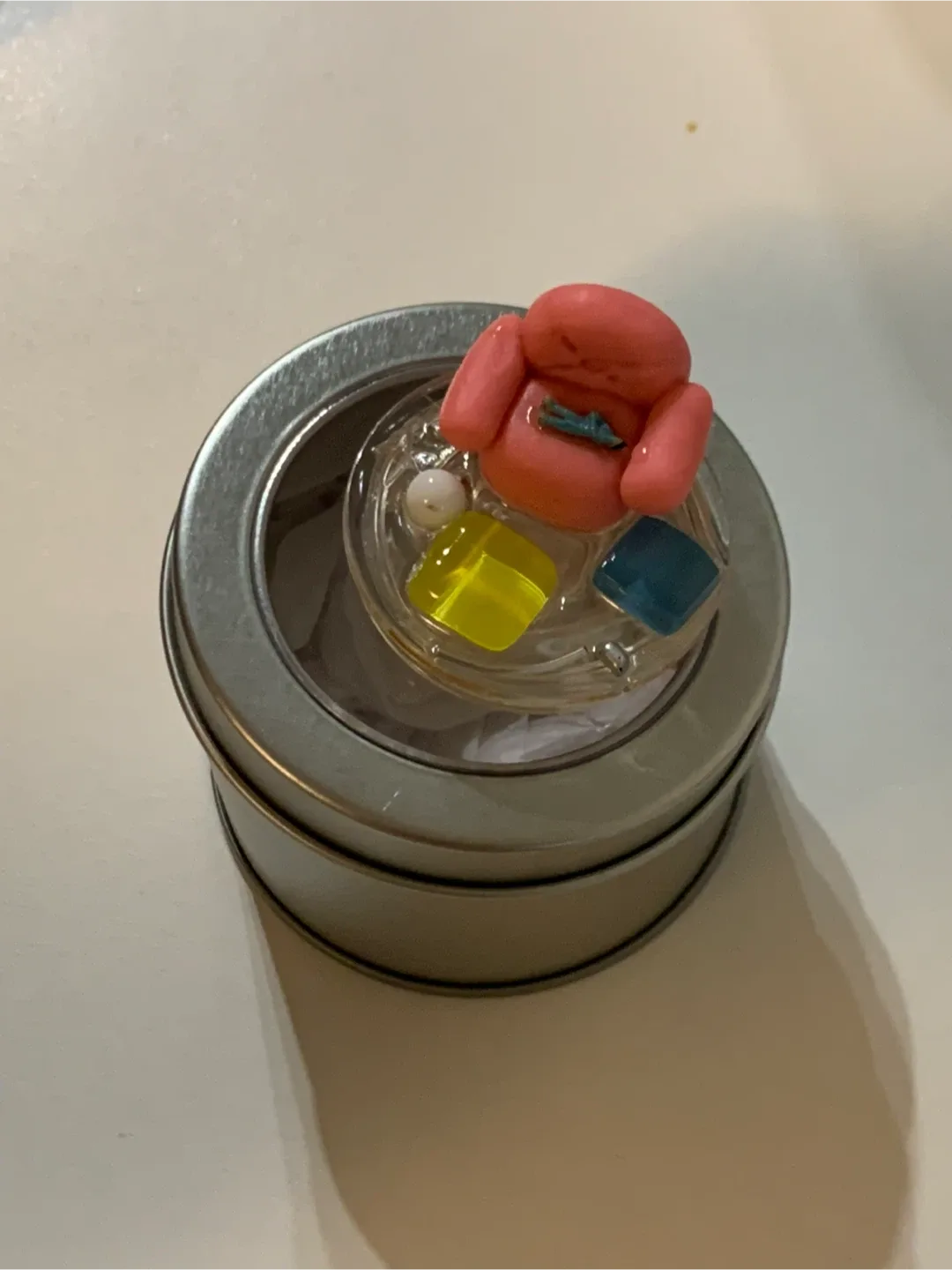 Handmade Character Grip Tok – Like New