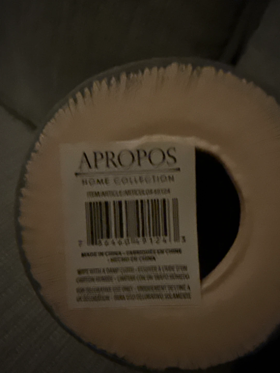 Apropos Home Collection Mushroom Decor - photo 2