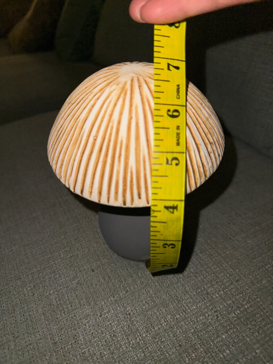 Apropos Home Collection Mushroom Decor - photo 3