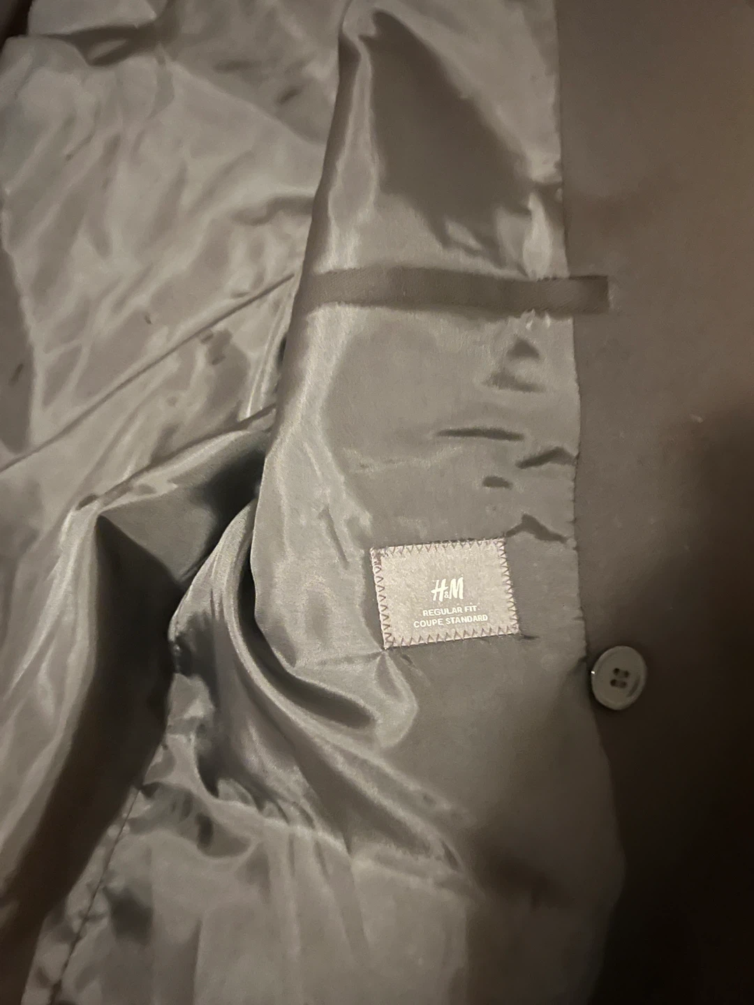H&M Regular Fit Blazer - photo 2