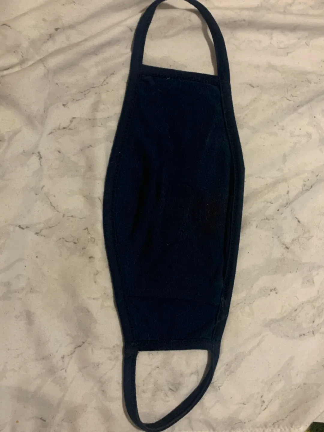 Toronto Blue Jays Face Mask - Navy image indicator(3)