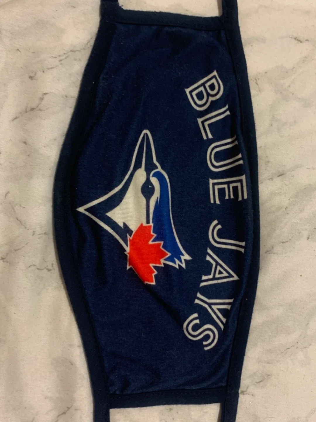Toronto Blue Jays Face Mask - Navy