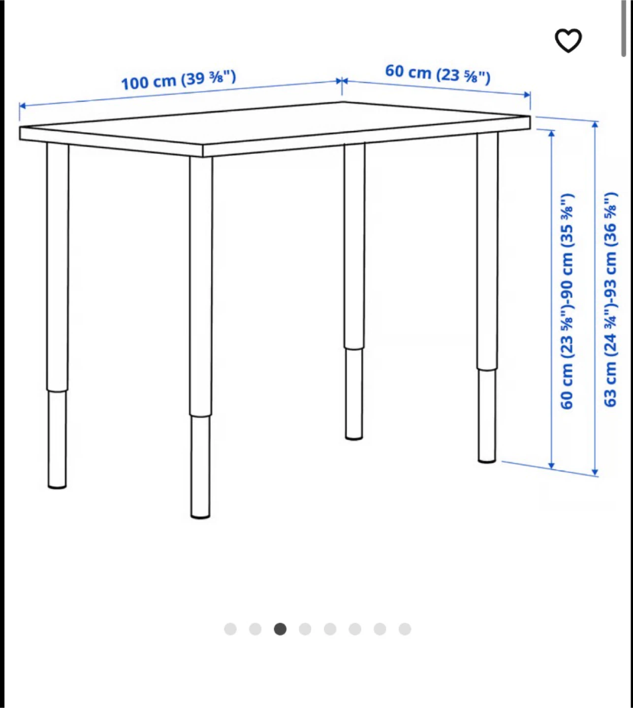 Desk for Sale - photo 4