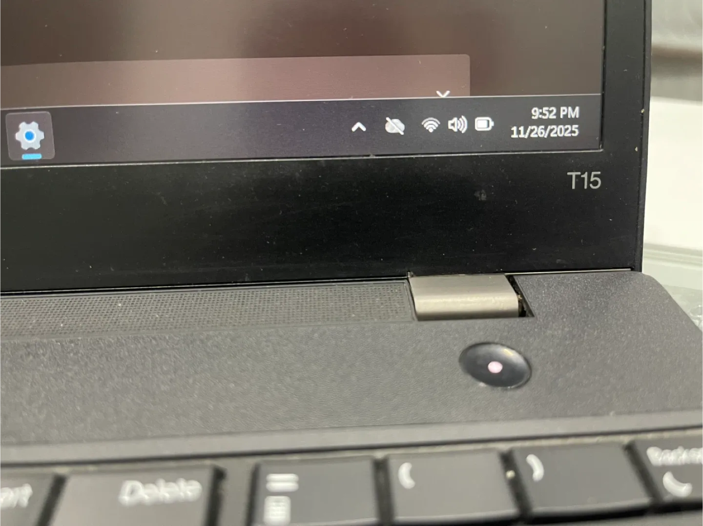 Lenovo ThinkPad T15 | Core i5-10th | 16/512 | Excellent Battery image indicator(4)