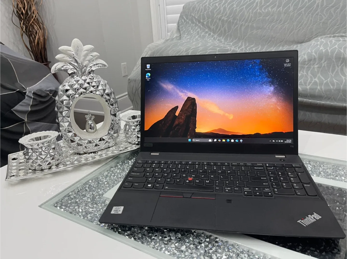 Lenovo ThinkPad T15 | Core i5-10th | 16/512 | Excellent Battery