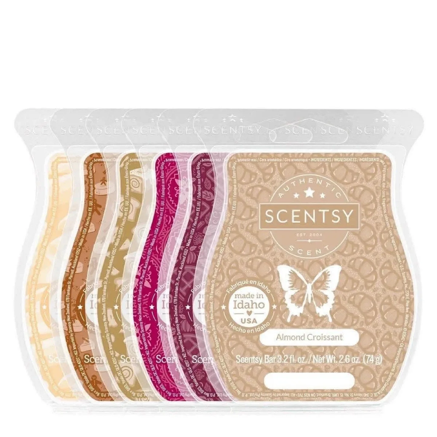 Scentsy Bake My Day Bundle!
