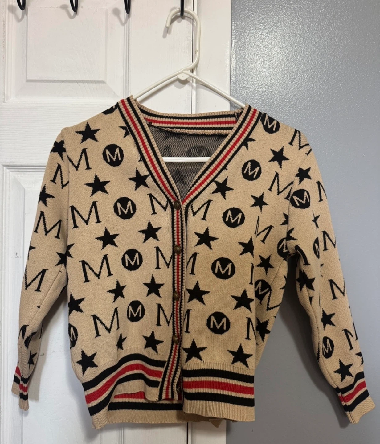 Cardigan M