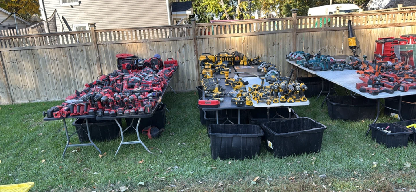 Tool sale - photo 3