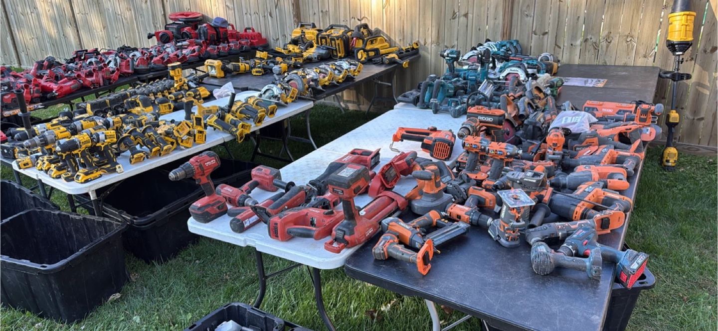 Tool sale - photo 5