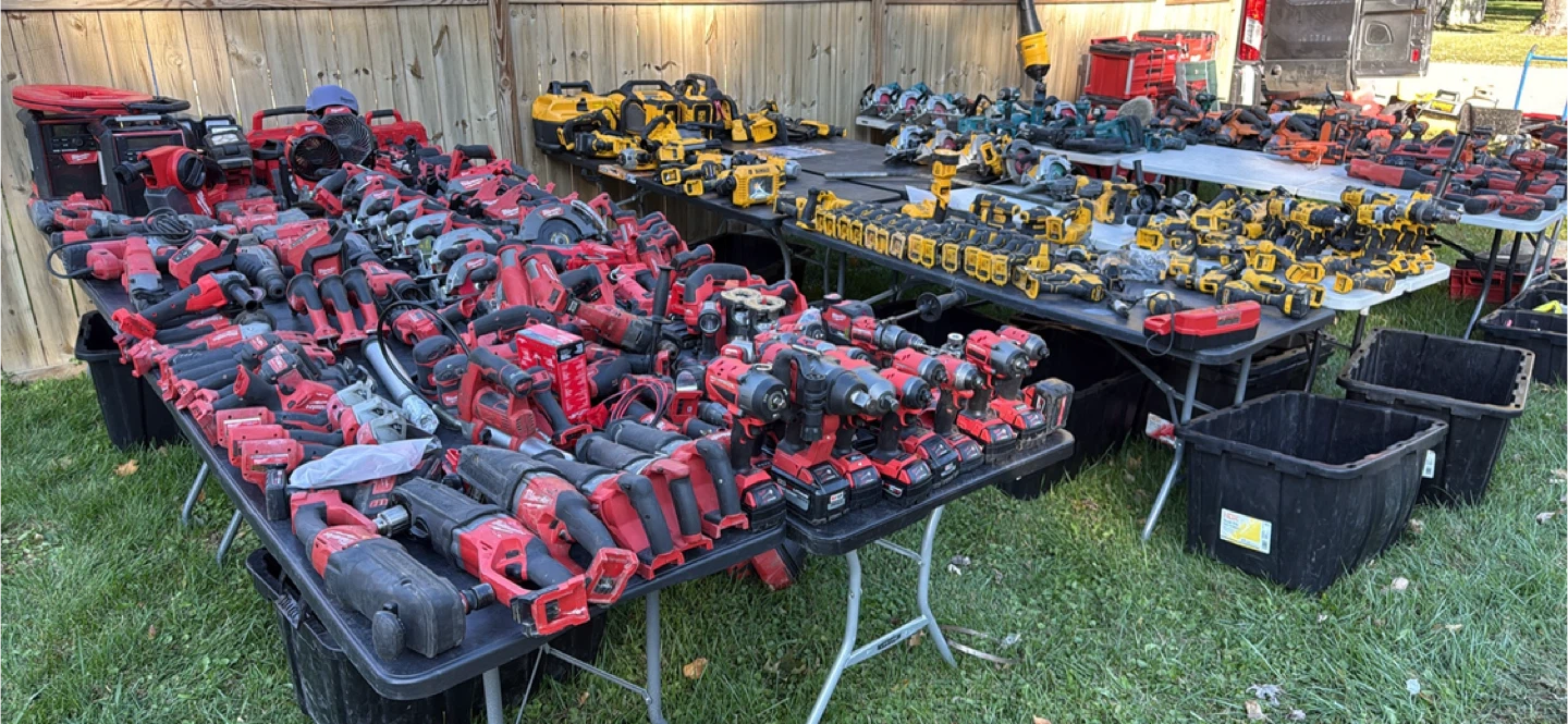 Tool sale - photo 4