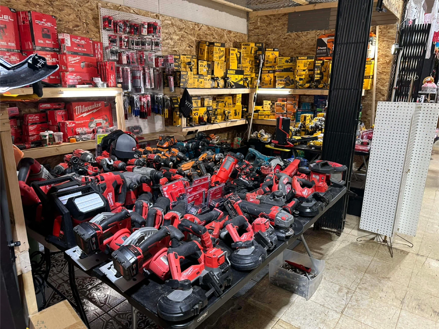Tool sale