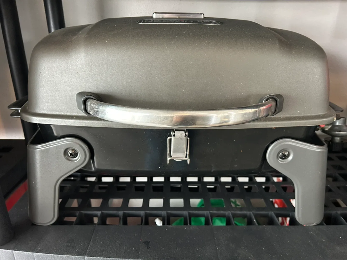 Moving Sale- Nexgrill Portable Propane Grill image indicator(4)