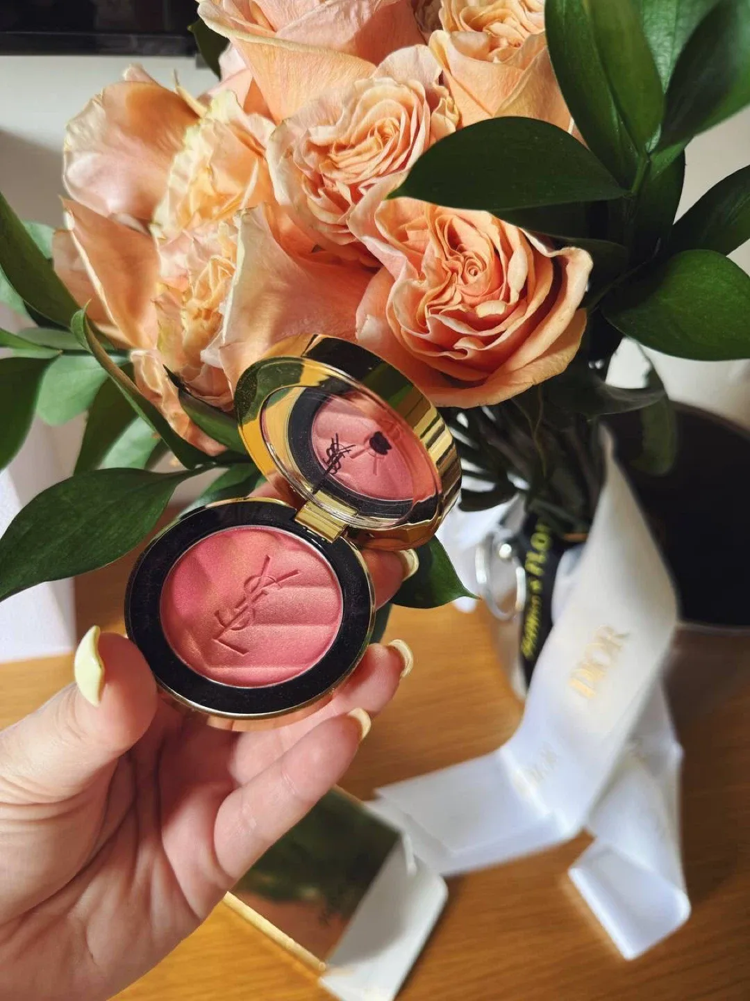 Yves Saint Laurent Blush - Make Me Blush image indicator(5)