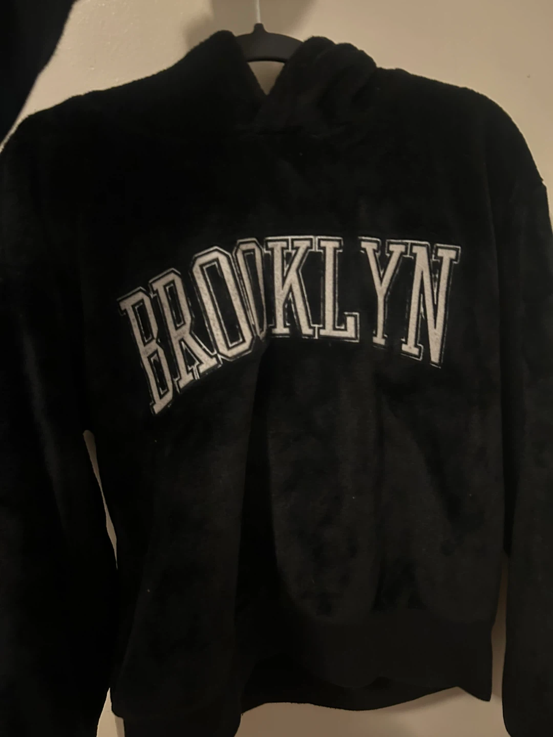 Black Brooklyn Hoodie - photo 2