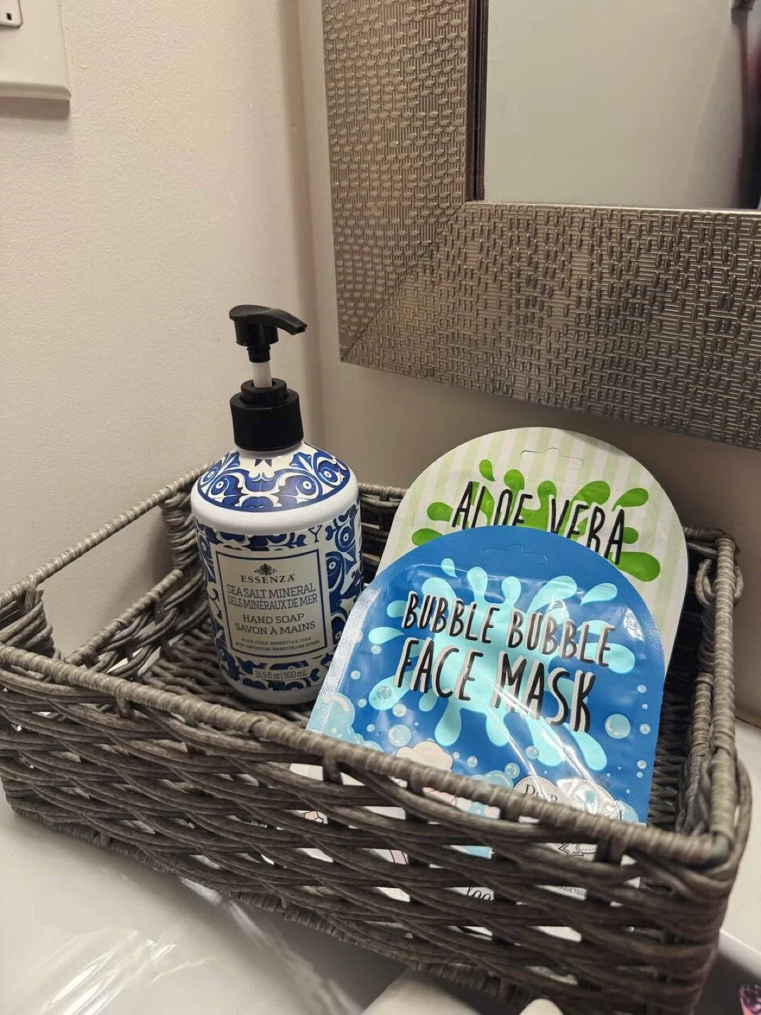 Bathroom Baskets – Set of 2 image indicator(2)