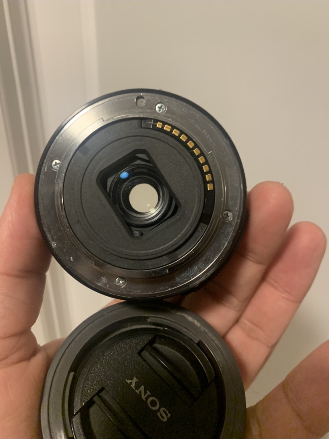 Sony E 3.5-5.6/PZ 16-50 OSS Lens - photo 5