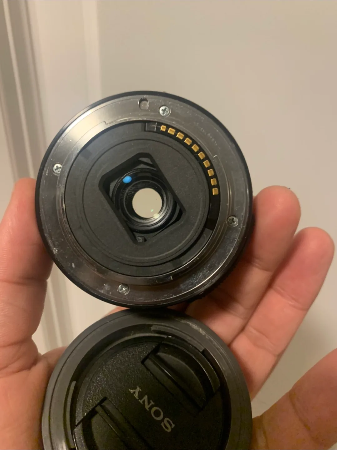 Sony E 3.5-5.6/PZ 16-50 OSS Lens image indicator(5)