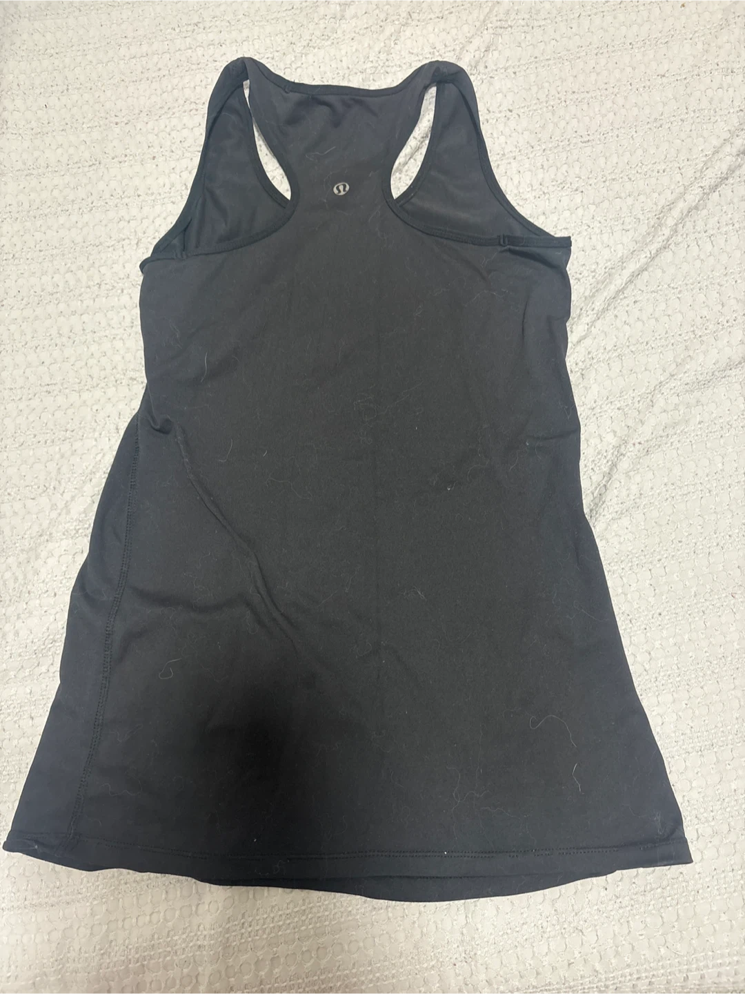 Lululemon Black Tank Top - photo 2