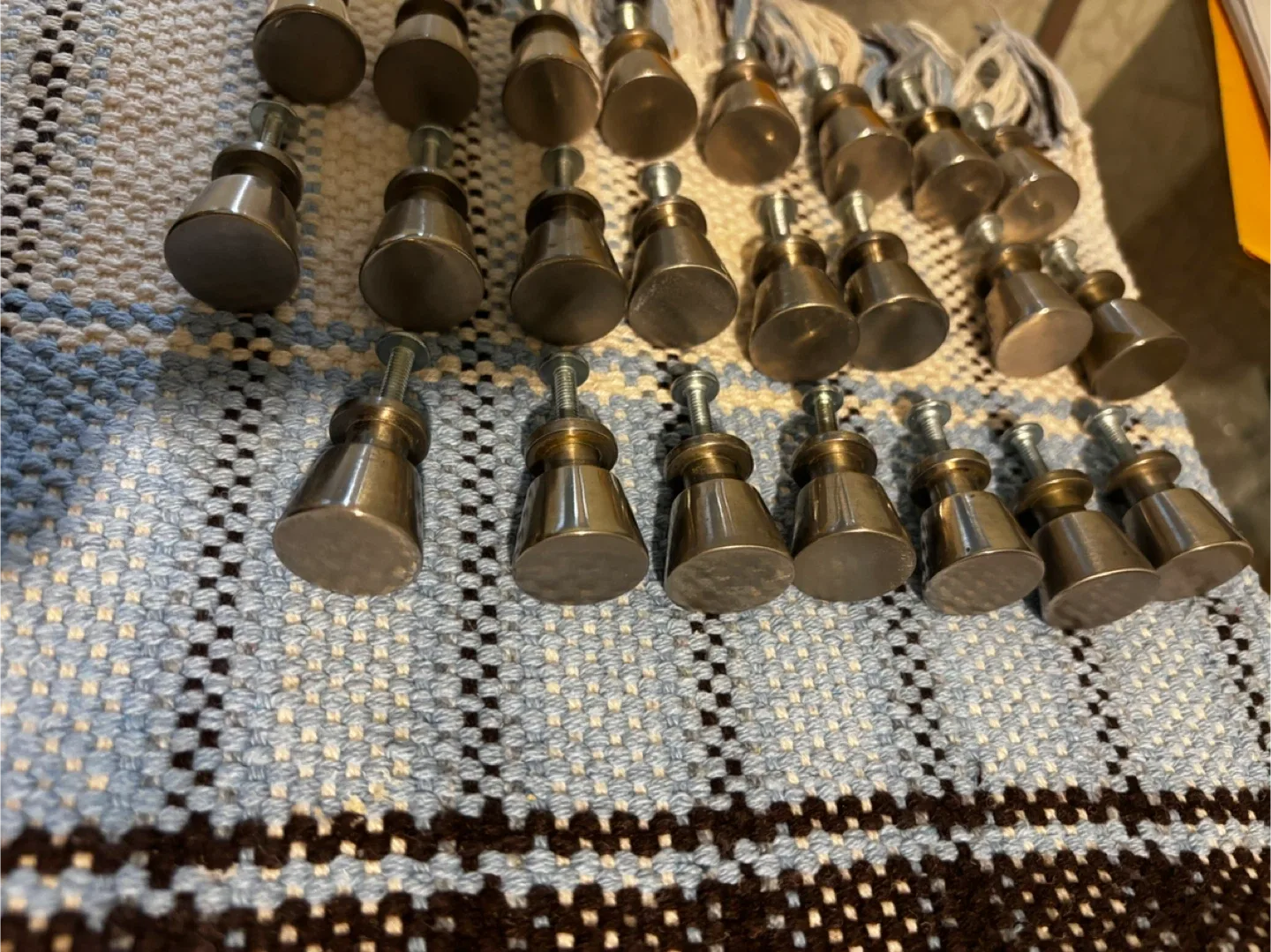 Drawer/Cabinet Pulls - Set of 23 (black Friday) image indicator(2)