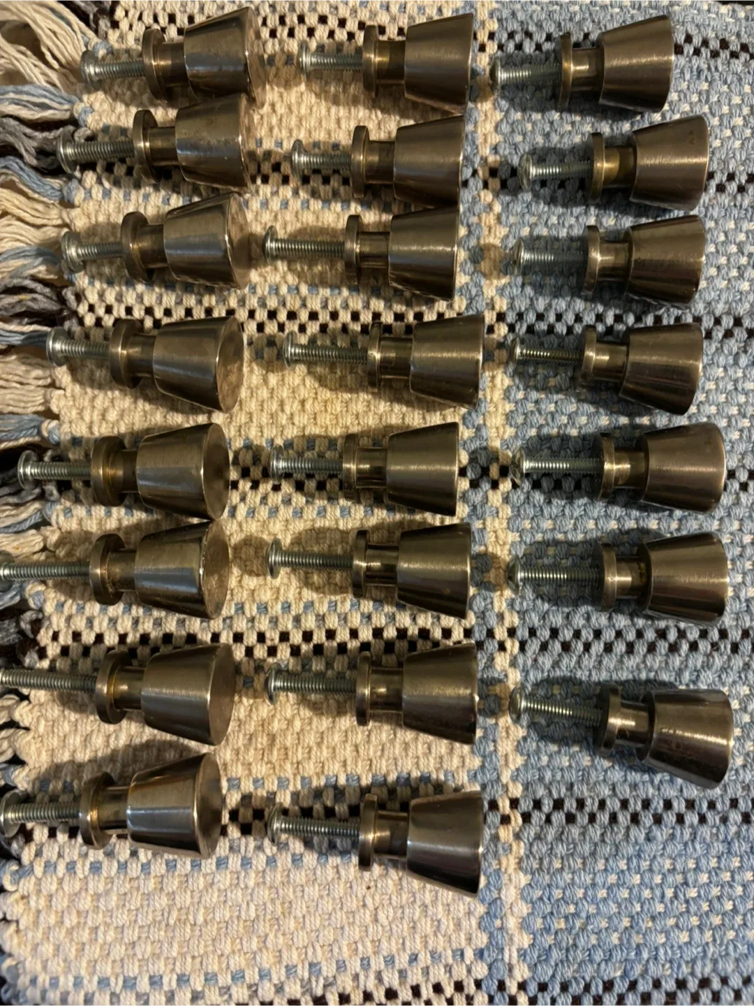 Drawer/Cabinet Pulls - Set of 23